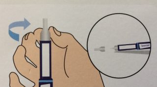 Removing The Needle